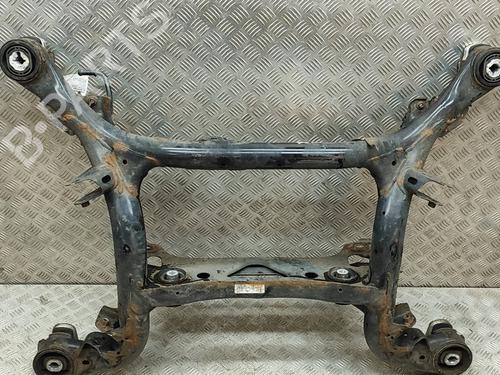 Used Rear axle AUDI Q7 (4MB, 4MG, 4MQ) 3.0 TDI quattro (272 hp) 28436194