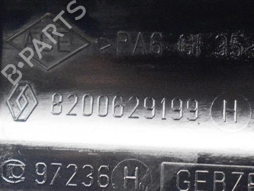Valve cover RENAULT CLIO IV (BH_) 1.5 dCi 90 | BP14609344M124 