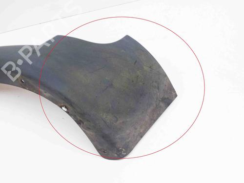 Front left wheel arch trim VOLVO XC70 I Cross Country (295) D5 XC AWD | BP11823979C134 