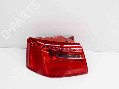 Used Left taillight AUDI A6 C7 (4G2, 4GC) 3.0 TDI (204 hp) 29867307