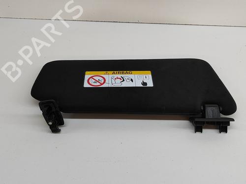 Left sun visor MERCEDES-BENZ GLE Coupe (C167) AMG GLE 63 EQ Boost 4-matic+ (167.389) | BP27784591I1 