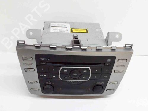 Used Electronic module MAZDA 6 Estate (GH) 2.2 MZR-CD (GH10) (163 hp) 10187379