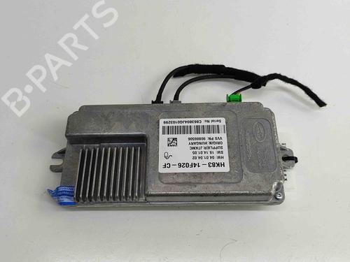Used Electronic module LAND ROVER RANGE ROVER EVOQUE (L538) 2.0 D 4x4 (180 hp) 24975849