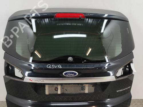 Used Tailgate FORD S-MAX (WA6) 2.0 TDCi (163 hp) 26713517