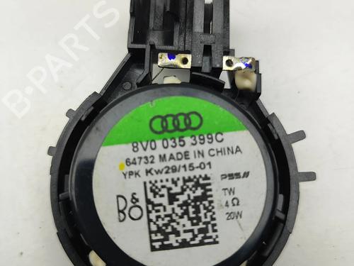 Speaker AUDI A3 (8V1, 8VK) S3 quattro | BP28160390E2 