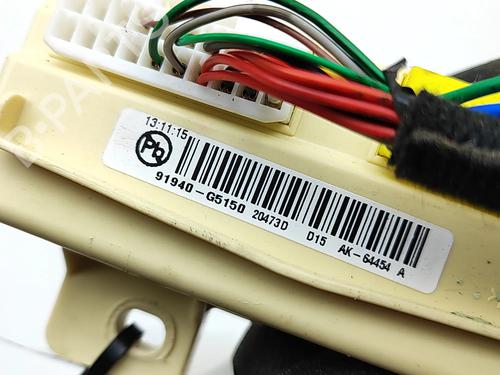 Electronic module KIA NIRO I (DE) E-NIRO | BP37269580M83 - Image 6
