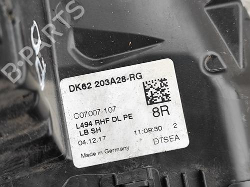 Front right lock LAND ROVER RANGE ROVER SPORT II (L494) 4.4 SDV8 4x4 | BP29830062C97