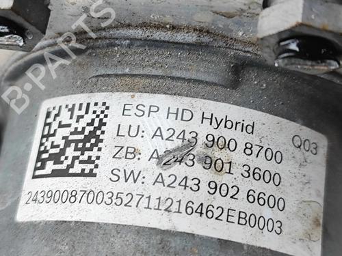 ABS pump MERCEDES-BENZ EQA (H243) EQA 250 (243.701) | BP33732318M43  - Image 5