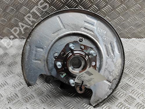 Used Left rear steering knuckle TESLA MODEL Y (5YJY) EV Performance All-wheel Drive (534 hp) 29391561