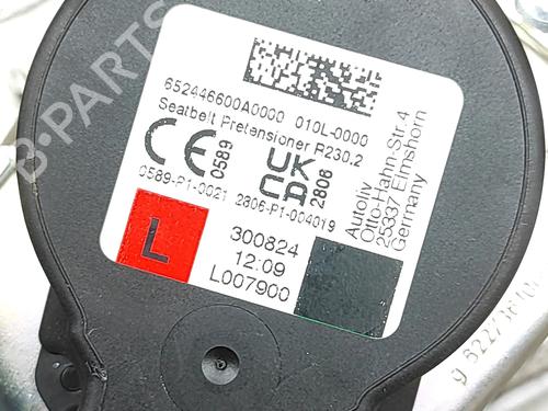 Front left seatbelt BMW 5 (G60, G90, G68) i5 eDrive40 | BP34347614I26 - Image 5