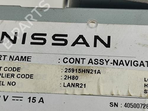 Elektronisk modul NISSAN QASHQAI III (J12) 1.3 DIG-T All-wheel Drive | BP28955407M83 