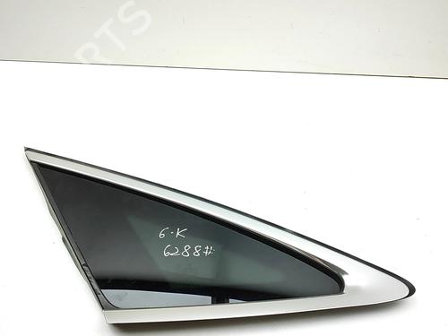 Used Rear left quarter glass Rear left quarter glass MERCEDES-BENZ GLE Coupe (C167) GLE 450 d 4-matic (167.333) (370 hp) 36326792 36326792