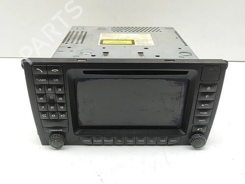 Used Electronic module PORSCHE CAYENNE (9PA) Turbo 4.8 (507 hp) 30324015