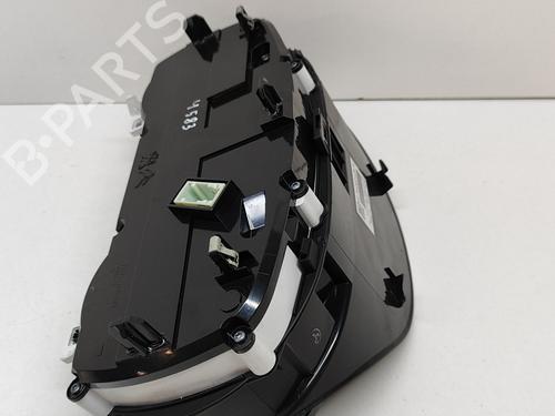 Instrument cluster OPEL CROSSLAND X / CROSSLAND (P17, P2QO) 1.2 (75) | BP28553726C47 