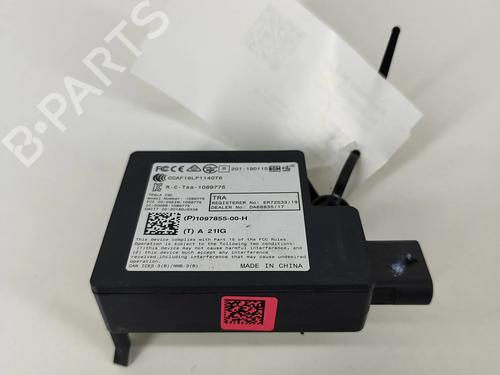 Used Electronic module TESLA MODEL 3 (5YJ3) EV (283 hp) 27766086