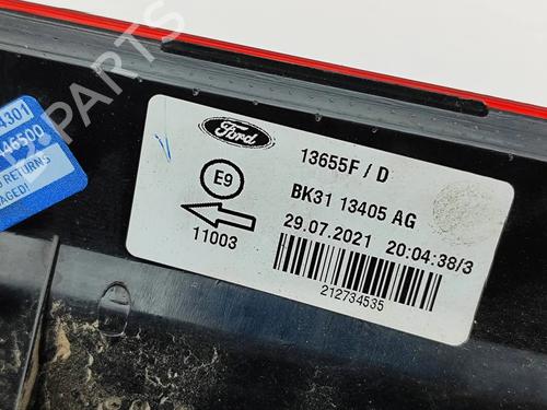 Left taillight FORD TRANSIT V363 Van (FCD, FDD) 2.0 EcoBlue | BP33376722C34 - Image 7