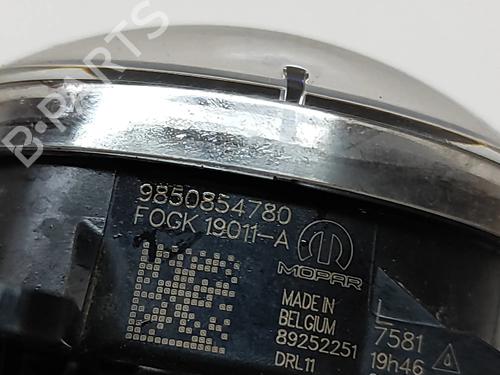 Right front fog light JEEP AVENGER (J2) 1.2 GSE T3 | BP28556704C31 - Image 6