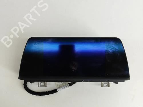 Used Display monitor BMW 3 Touring (F31) 335 d xDrive (313 hp) 16141489