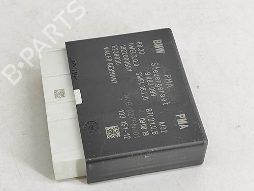 Electronic module BMW 2 Active Tourer (F45) 225 xe Plug-in-Hybrid | BP20337079M83 