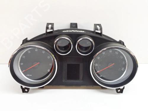 Used Instrument cluster OPEL MOKKA / MOKKA X (J13) 1.4 (_76) (140 hp) 11395854