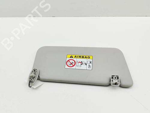 Left sun visor KIA SOUL III (SK3) E-SOUL | BP37029804I1 - Image 3