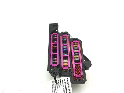 Fuse box AUDI Q5 (8RB) SQ5 TDI quattro | BP38706500E1 - Image 2