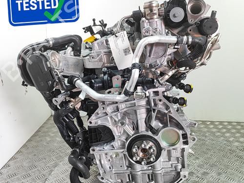 Used Engine Engine RENAULT AUSTRAL E-TECH 200 Hybrid (HGM2) (199 hp) 33961970 33961970