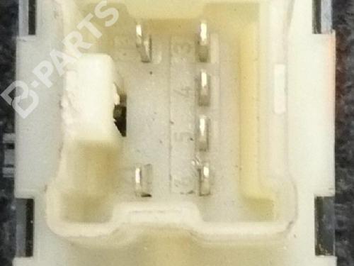 Left front window switch DACIA SANDERO II 1.5 dCi | BP6718760I27 