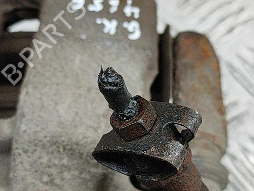 Left rear brake caliper VW TRANSPORTER T5 Bus (7HB, 7HJ, 7EB, 7EJ) 2.0 TDI | BP20982316M107 