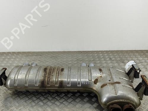 Exhaust system BMW 3 Convertible (E46) M3 | BP14611423M121 