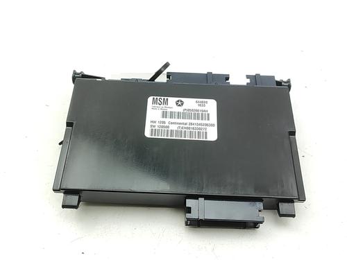 Used Electronic module Electronic module MASERATI GHIBLI III (M157) 3.0 S Q4 (409 hp) 33825939 33825939