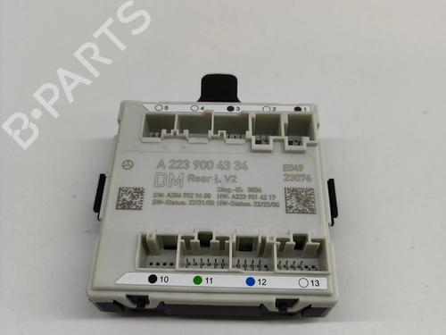 Electronic module MERCEDES-BENZ EQS (V297) EQS 450+ (297.123) | BP28551059M83 - Image 3