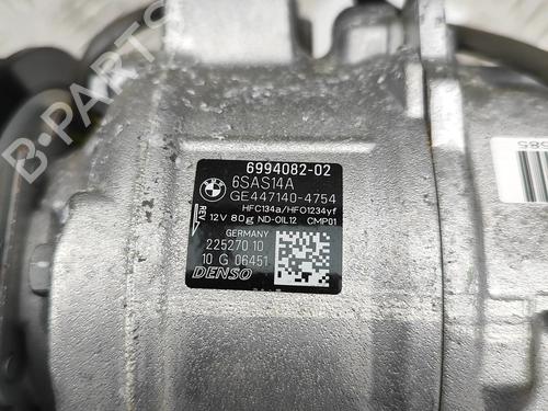 AC compressor BMW X3 (G01, F97, G08) M | BP38650234M34 - Image 5