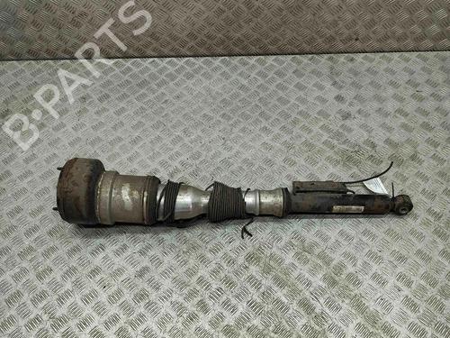 Used Left rear shock absorber MERCEDES-BENZ S-CLASS (W221, V221) S 350 BlueTec (221.026, 221.126) (258 hp) 29404693