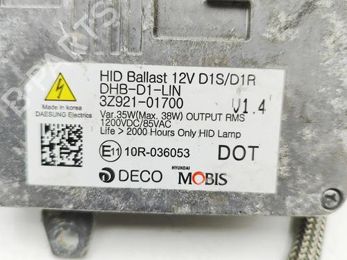 Electronic module KIA CEE'D Sportswagon (JD) 1.6 CRDi 136 | BP33825712M83 - Image 5