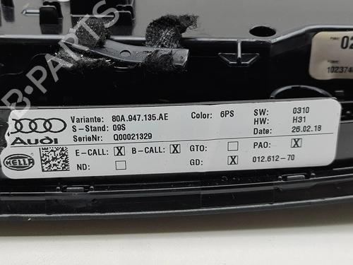 Kabinelys AUDI Q5 (FYB, FYG) SQ5 TFSI quattro | BP38059121I8 - Image 8