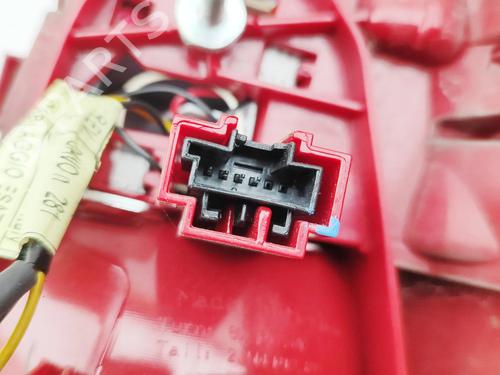 Left taillight MERCEDES-BENZ GL-CLASS (X166) GL 350 CDI / BlueTec 4-matic (166.823, 166.824) | BP32170764C34 