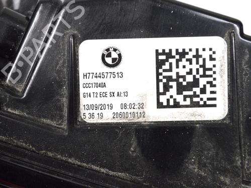 Left tailgate light BMW 8 Convertible (G14, F91) M8 | BP30233026C79 - Image 5