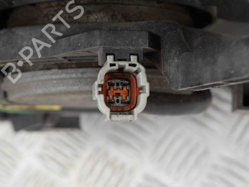 Radiator fan MAZDA 6 Estate (GH) 2.2 MZR-CD (GH10) | BP6730994M35