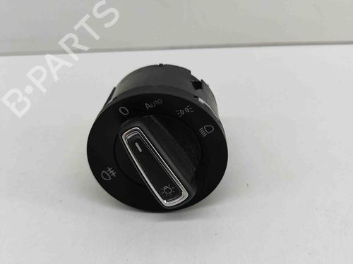 Used Electronic module VW GOLF VII (5G1, BQ1, BE1, BE2) 2.0 R 4motion (300 hp) 18739532