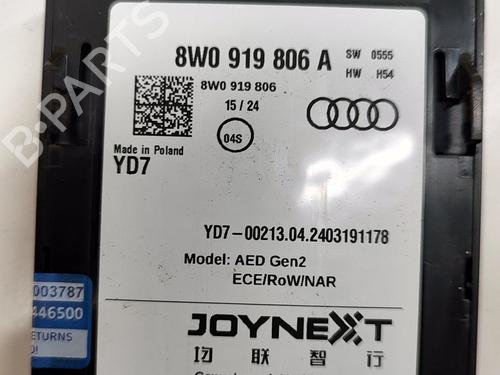 Electronic module AUDI Q8 E-TRON Sportback (GET) 55 quattro | BP29391763M83 