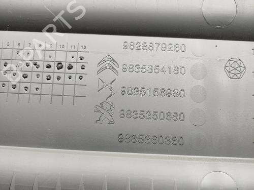 Upper protection OPEL MOKKA 1.2 (76) | BP36984112M93  - Image 7
