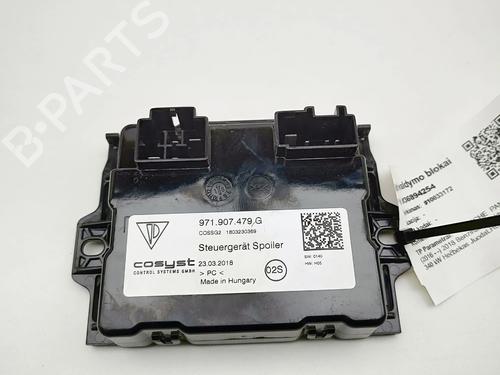 Used Electronic module Electronic module 37669578 37669578