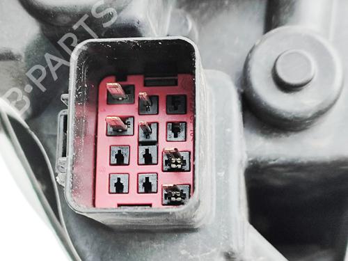 Left headlight VOLVO V40 Hatchback (525) D3 | BP34136550C28  - Image 7