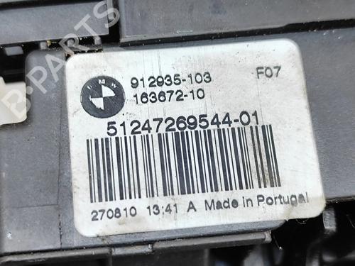 Tailgate lock BMW 5 Touring (F11) 525 d | BP16077479C101 