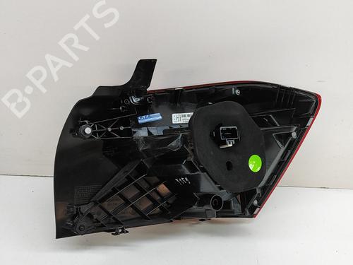 Left taillight VW POLO VI (AW1, BZ1, AE1) 1.0 TSI | BP25218147C34 