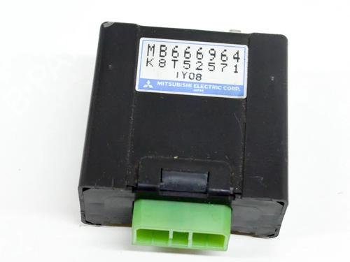 Used Electronic module MITSUBISHI GTO Coupe (Z1_A) 3.0 AWD (Z16A) (286 hp) 27754059