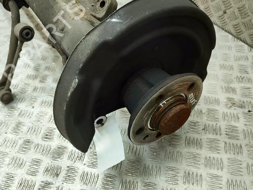 Rear axle VW CRAFTER Van (SY_, SX_) 2.0 TDI FWD (SYB, SYC, SYD) | BP30937568M2 