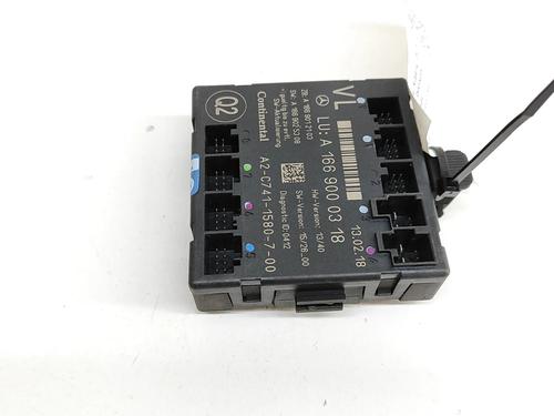 Electronic module MERCEDES-BENZ GLE (W166) 250 d 4-matic (166.004) | BP22807421M83