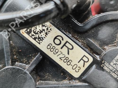 Right rear brake caliper BMW 1 (F40) 128 ti | BP28092823M106 